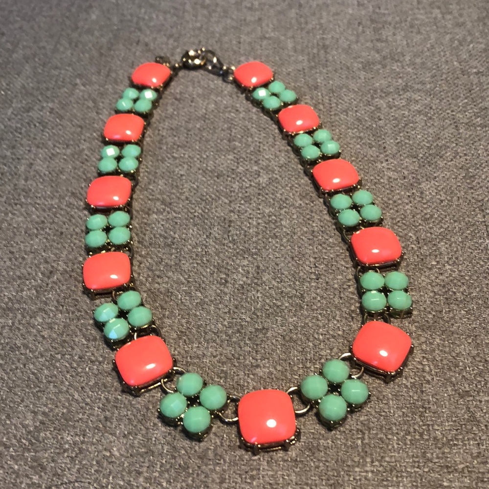 J. Crew necklace